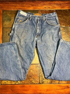 Wrangler FR Men’s Work Jeans—36X36